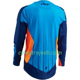 Langærmet MTB Trøje Thro CORE CONTRO N002